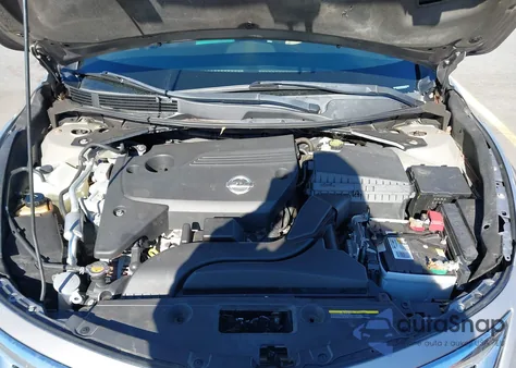 2013 Nissan Altima 2.5 S z USA, uszkodzony, nr VIN 1N4AL3AP1DC908170